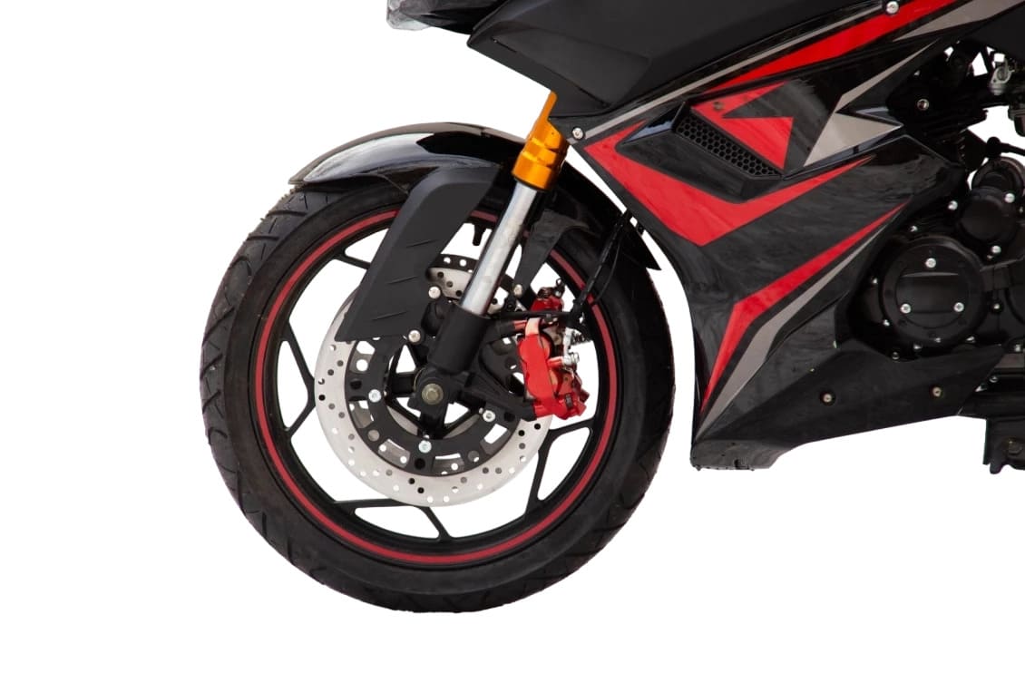 Мотоцикл YAMAHA FZ 250 replica Фото 4 Мотоцикл YAMAHA FZ 250 replica Обзор-Фото 4