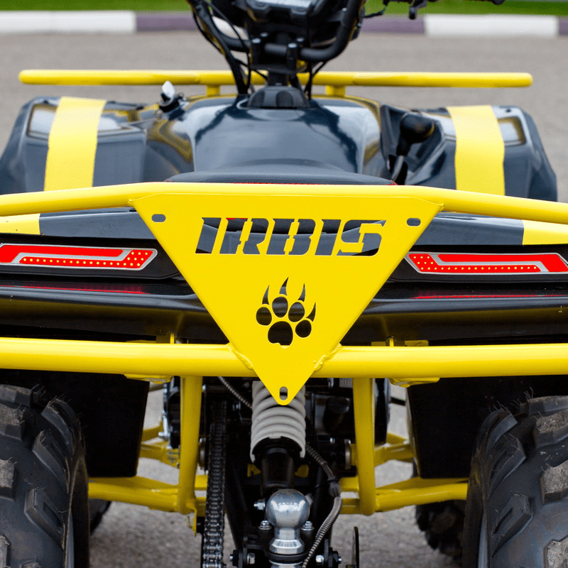 Квадроцикл IRBIS ATV 125 Фото 10 Квадроцикл IRBIS ATV 125 Обзор-Фото 10