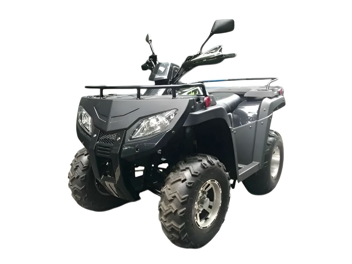 Квадроцикл RATO RT250ST Premium Фото 1 Квадроцикл RATO RT250ST Premium Обзор-Фото 1