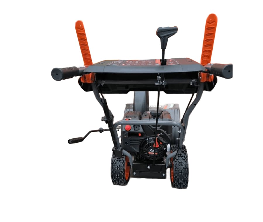 Снегоуборщик PATRIOT Pro 550 Фото 4 Снегоуборщик PATRIOT Pro 550 Обзор-Фото 4