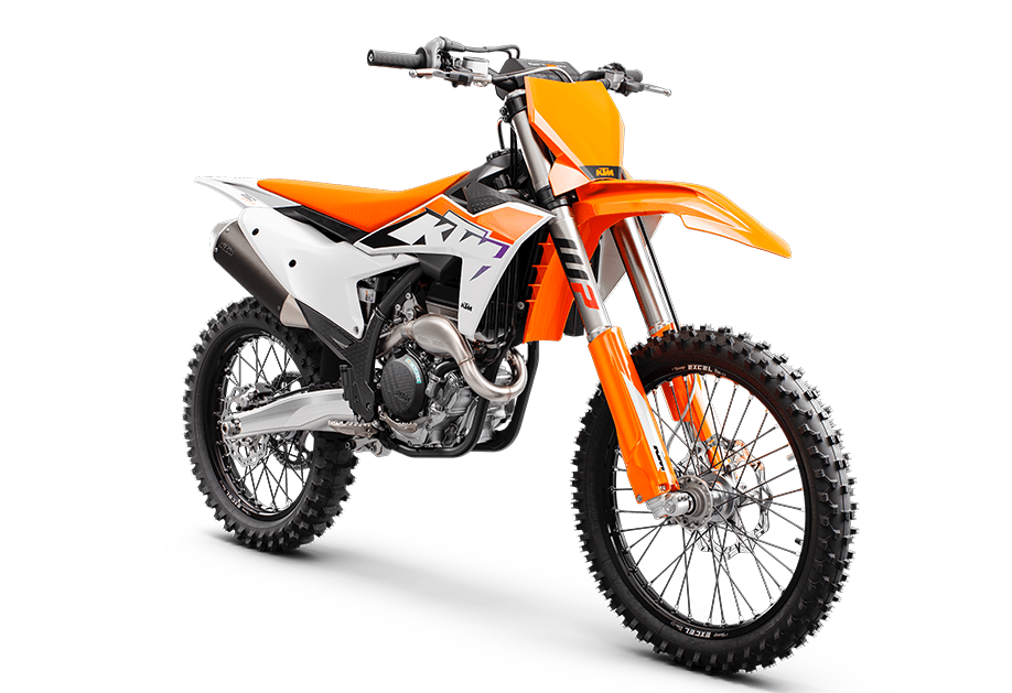 Мотоцикл KTM 250 SX-F ENDURO Фото 3 Мотоцикл KTM 250 SX-F ENDURO Обзор-Фото 3