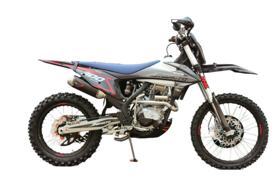 Мотоцикл JHL Z3+ CB300 (175FMM) ENDURO Фото 1 Мотоцикл JHL Z3+ CB300 (175FMM) ENDURO Обзор-Фото 1