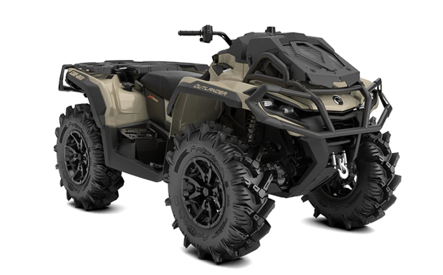 Квадроцикл BRP Can-Am Outlander X MR 1000R (2023) (ПСМ) Фото 1 Квадроцикл BRP Can-Am Outlander X MR 1000R (2023) (ПСМ) Обзор-Фото 1