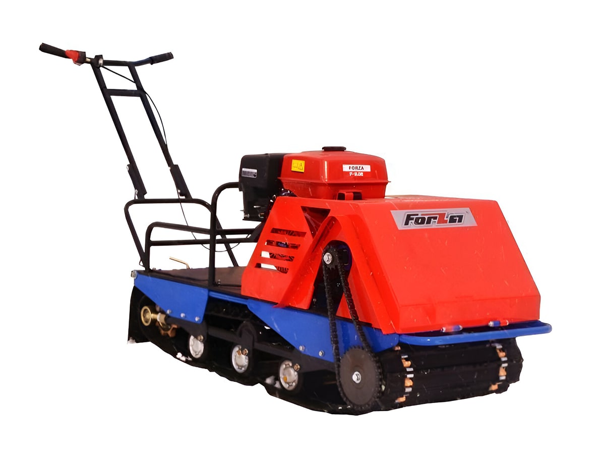 Мотобуксировщик FORZA 17 л.с. (с эл. стартером) обзор фото 2 фото