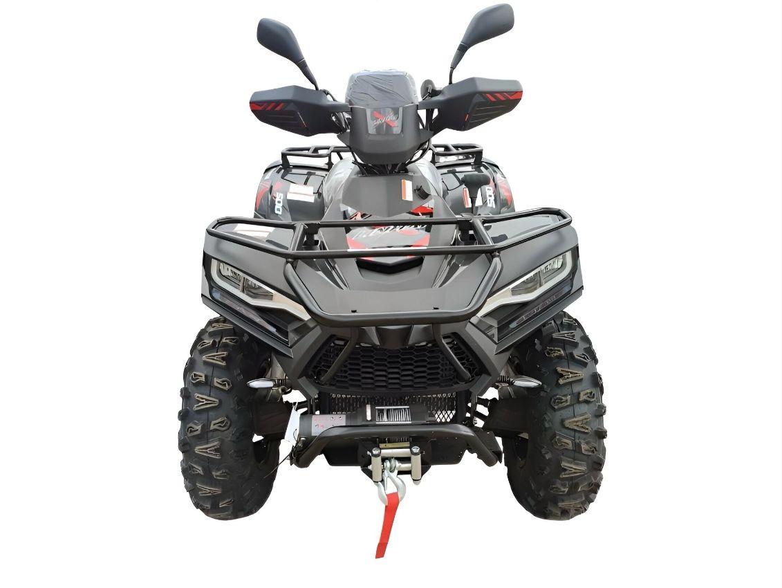 Квадроцикл LINHAI-YAMAHA P500 Promax Фото 4 Квадроцикл LINHAI-YAMAHA P500 Promax Обзор-Фото 4
