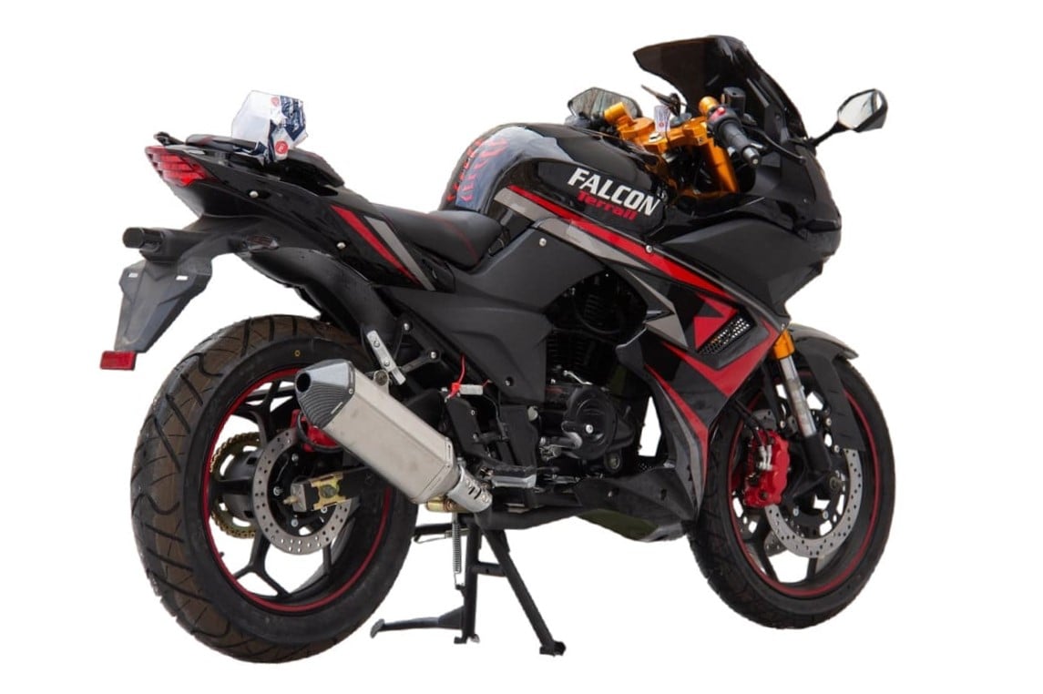 Мотоцикл YAMAHA FZ 250 replica Фото 1 Мотоцикл YAMAHA FZ 250 replica Обзор-Фото 1