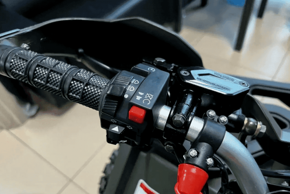 Квадроцикл YAMAHA Shark 175 Фото 6 Квадроцикл YAMAHA Shark 175 Обзор-Фото 6
