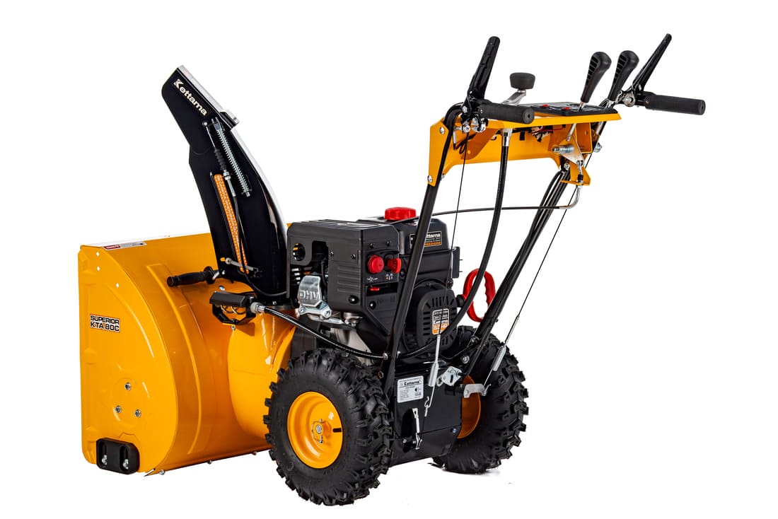 Снегоуборщик KETTAMA Luxe KTA80-C Superior Фото 25 Снегоуборщик KETTAMA Luxe KTA80-C Superior Обзор-Фото 25