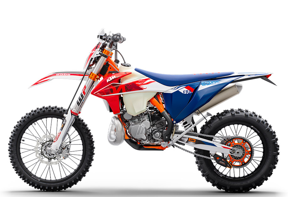 Мотоцикл KTM 250 EXC Six days ENDURO Фото 2 Мотоцикл KTM 250 EXC Six days ENDURO Обзор-Фото 2