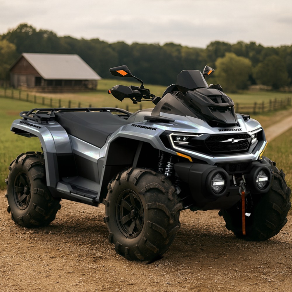 Квадроцикл SHARMAX Mud Force 800 2026 ПСМ Фото 3 Квадроцикл SHARMAX Mud Force 800 2026 ПСМ Обзор-Фото 3