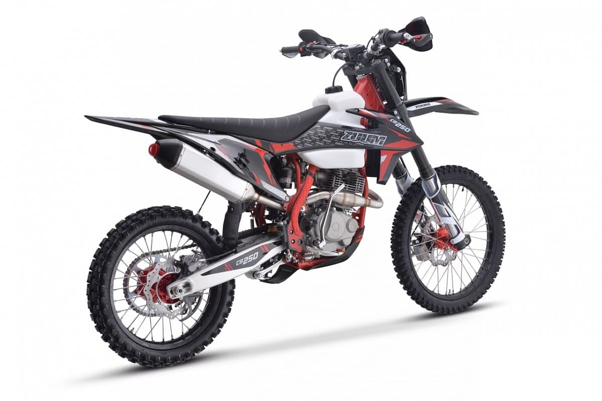 Мотоцикл ZUUM ZM Rocker ENDURO Фото 3 Мотоцикл ZUUM ZM Rocker ENDURO Обзор-Фото 3