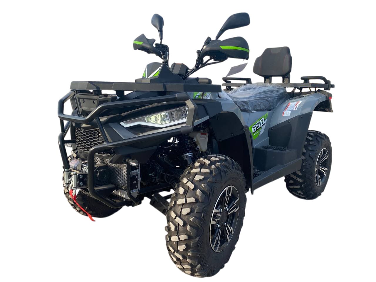 Квадроцикл LINHAI-YAMAHA M650L Promax 4x4 EFI (ПСМ) Фото 1 Квадроцикл LINHAI-YAMAHA M650L Promax 4x4 EFI (ПСМ) Обзор-Фото 1
