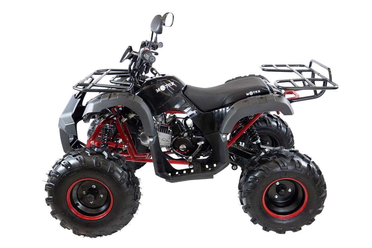 Квадроцикл MOTAX ATV Grizlik 7 110 cc Фото 9 Квадроцикл MOTAX ATV Grizlik 7 110 cc Обзор-Фото 9