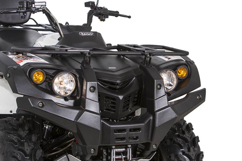Квадроцикл BALTMOTORS Striker 700 EFI (ПСМ) Фото 4 Квадроцикл BALTMOTORS Striker 700 EFI (ПСМ) Обзор-Фото 4
