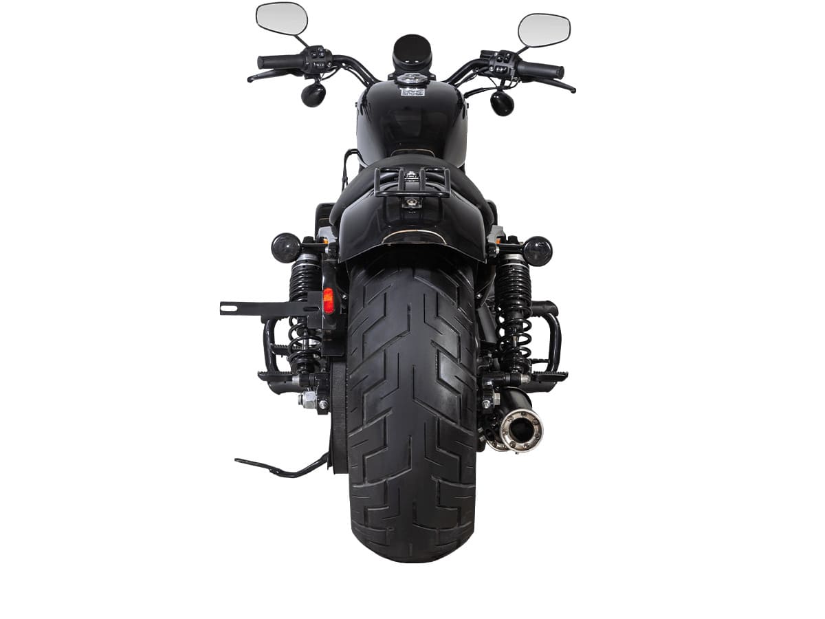 Мотоцикл GROZA Toughman 800N Фото 8 Мотоцикл GROZA Toughman 800N Обзор-Фото 8