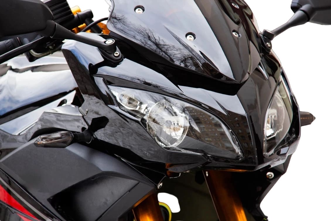 Мотоцикл YAMAHA FZ 250 replica Фото 3 Мотоцикл YAMAHA FZ 250 replica Обзор-Фото 3