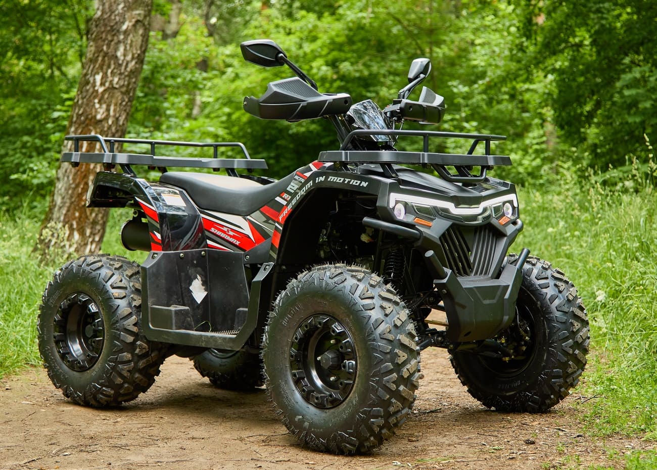 Квадроцикл SHARMAX 280 RX Activator Фото 32 Квадроцикл SHARMAX 280 RX Activator Обзор-Фото 32