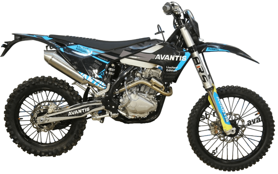 Мотоцикл AVANTIS Enduro 250 PRO/CARB (DESIGN HS 2018) Фото 1 Мотоцикл AVANTIS Enduro 250 PRO/CARB (DESIGN HS 2018) Обзор-Фото 1