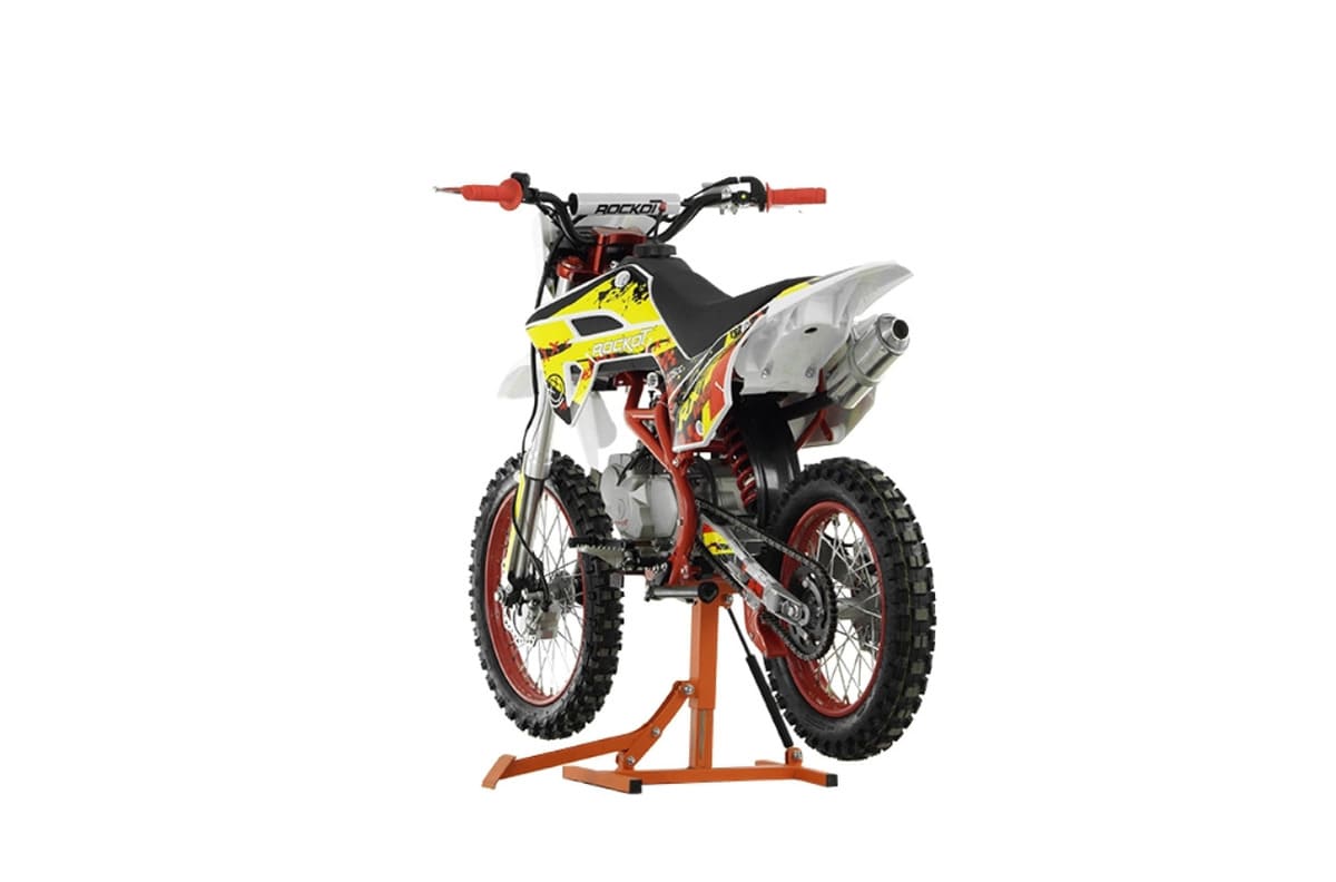 Питбайк ROCKOT Basic 125E Jokester 2.0 Фото 5 Питбайк ROCKOT Basic 125E Jokester 2.0 Обзор-Фото 5