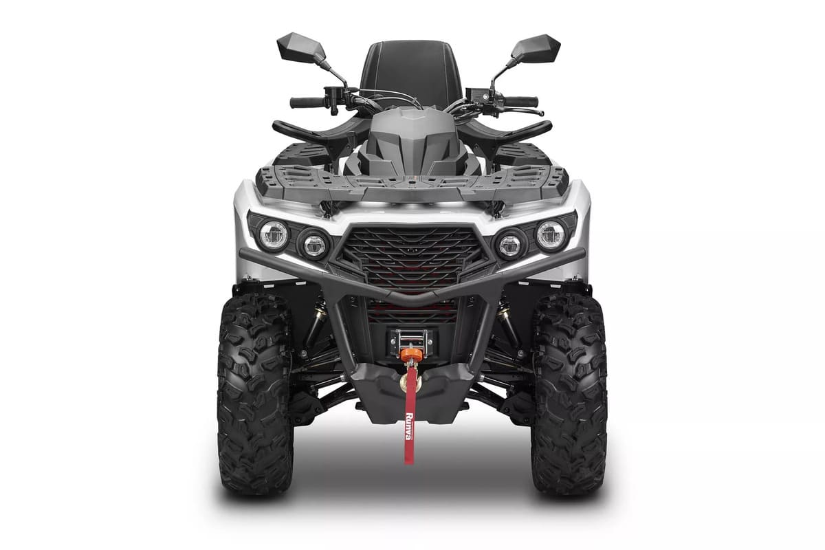 Квадроцикл AODES PathCross MAX 650 Basic Фото 2 Квадроцикл AODES PathCross MAX 650 Basic Обзор-Фото 2