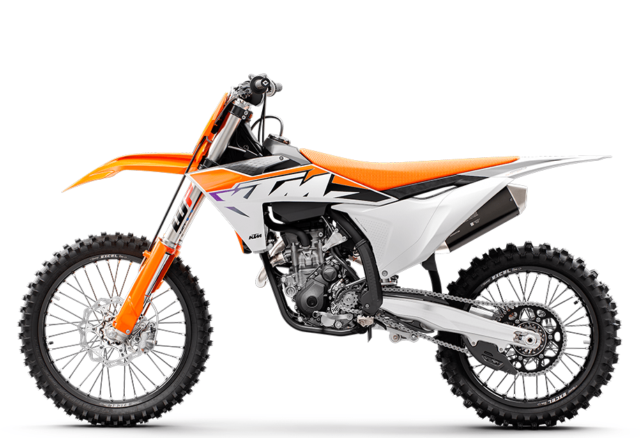 Мотоцикл KTM 250 SX-F ENDURO Фото 2 Мотоцикл KTM 250 SX-F ENDURO Обзор-Фото 2