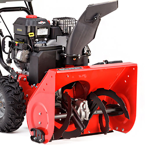 Снегоуборщик SNAPPER SNM924E Фото 2 Снегоуборщик SNAPPER SNM924E Обзор-Фото 2