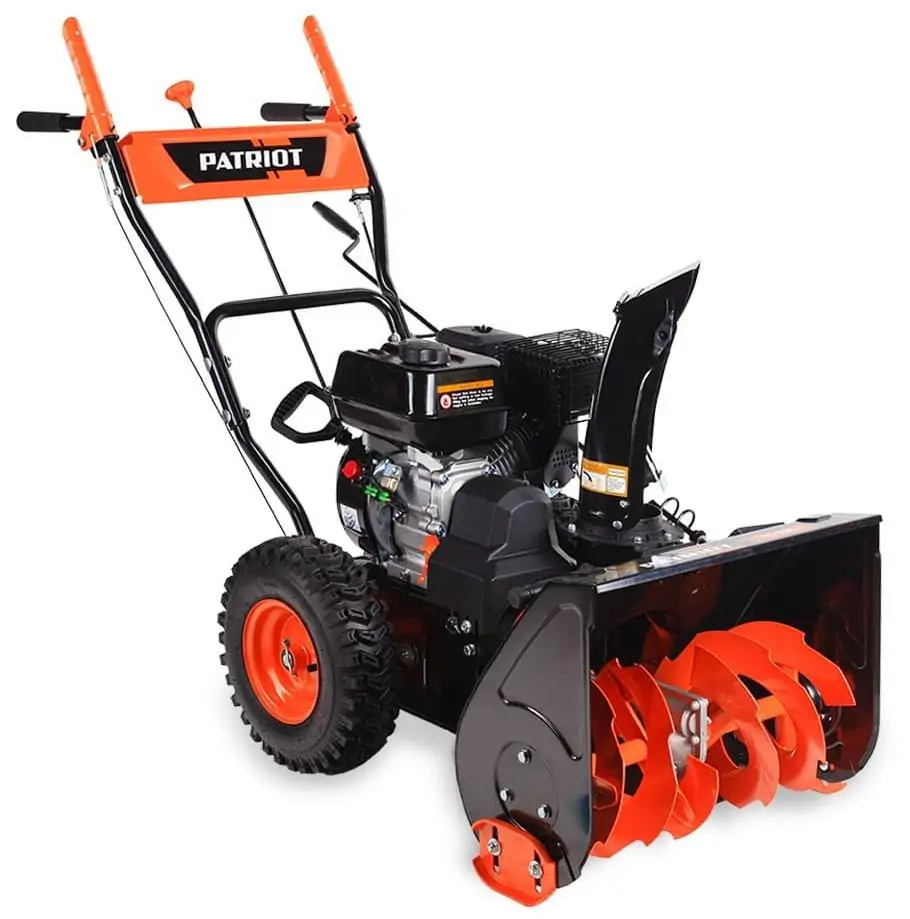 Снегоуборщик PATRIOT PS 700 Фото 1 Снегоуборщик PATRIOT PS 700 Обзор-Фото 1