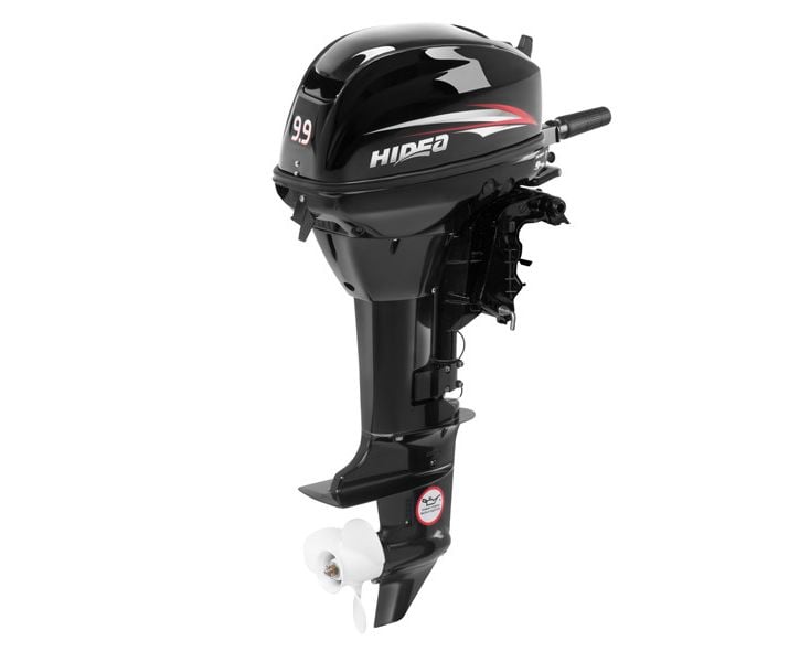 2х-тактный лодочный мотор HIDEA HD9.9FHL Фото 1 2х-тактный лодочный мотор HIDEA HD9.9FHL Обзор-Фото 1