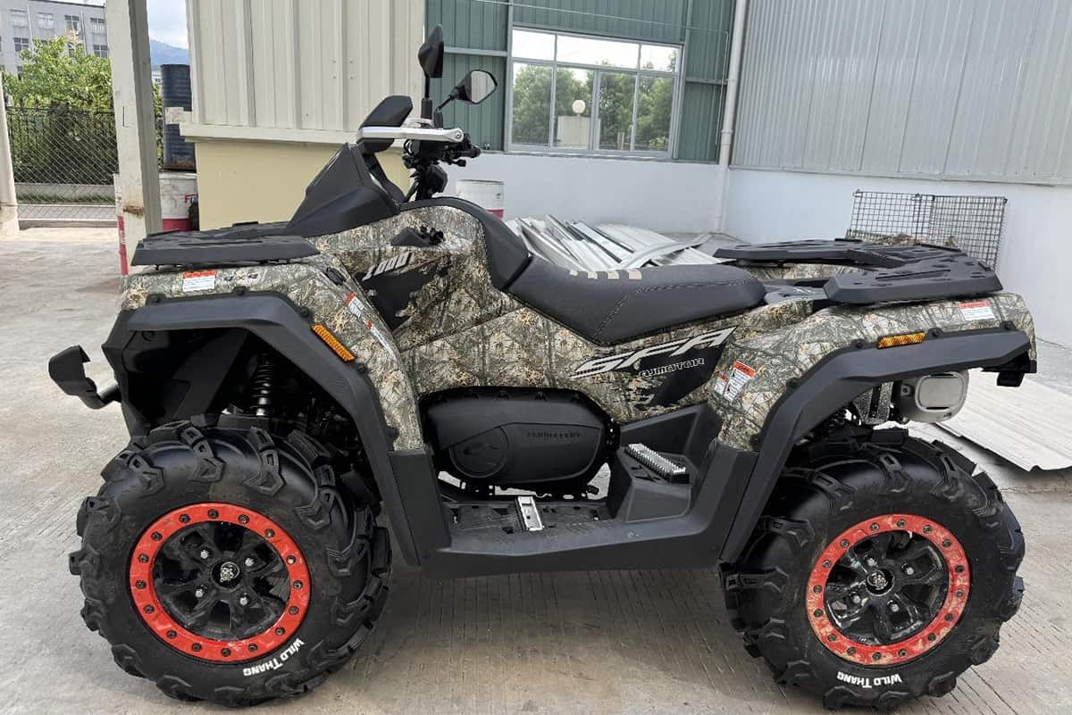 Фото 14 фото Квадроцикл SHARMAX Force 1100 с ПСМ обзор фото 14 фото