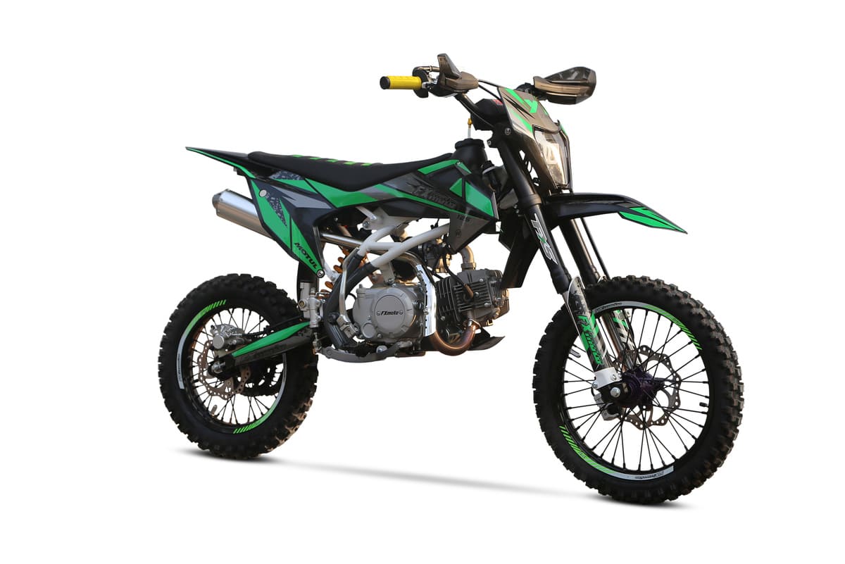 Питбайк FXMOTO Y1 Фото 2 Питбайк FXMOTO Y1 Обзор-Фото 2