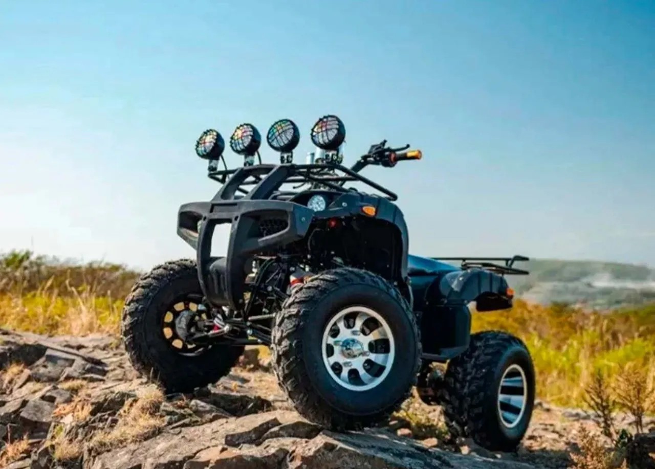 Квадроцикл TIGER Sport 250 (2024) Фото 13 Квадроцикл TIGER Sport 250 (2024) Обзор-Фото 13