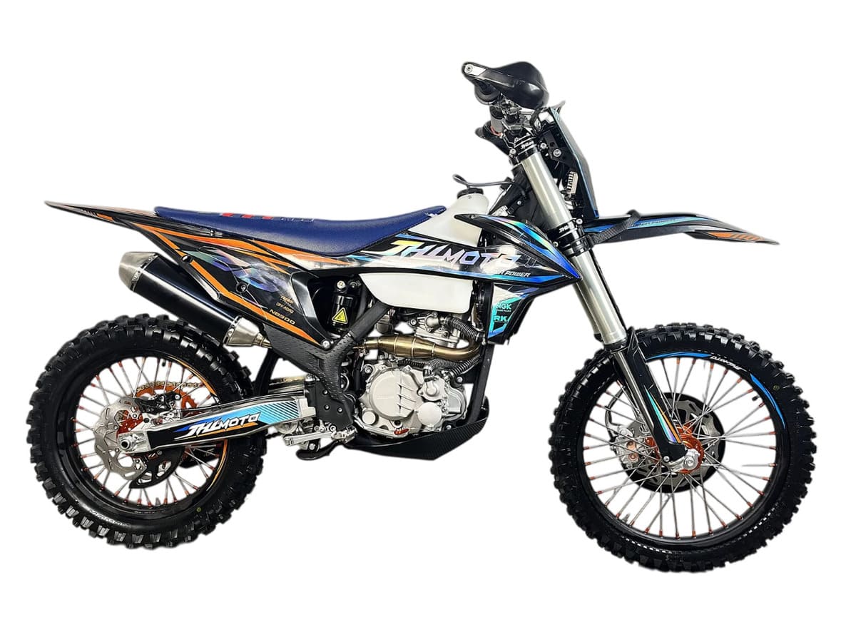 Мотоцикл JHL Z6 NB300 (174MN-5) ENDURO Фото 1 Мотоцикл JHL Z6 NB300 (174MN-5) ENDURO Обзор-Фото 1