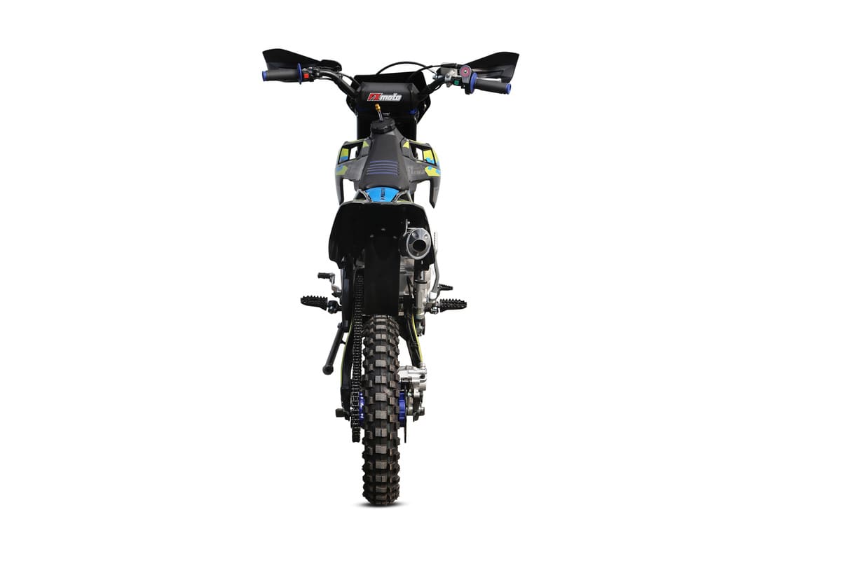 Питбайк FXMOTO Y2 Фото 7 Питбайк FXMOTO Y2 Обзор-Фото 7