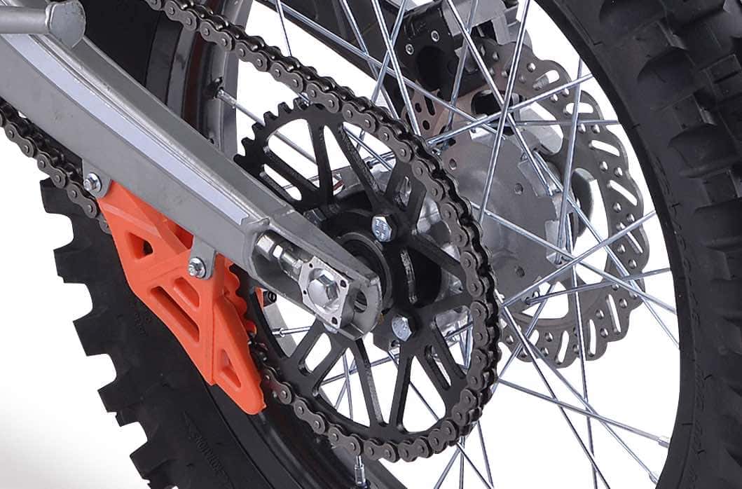 Мотоцикл BRZ H6 PR250 ENDURO Фото 23 Мотоцикл BRZ H6 PR250 ENDURO Обзор-Фото 23