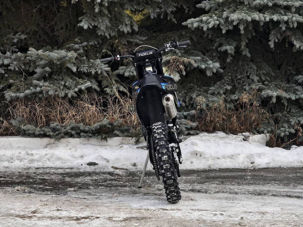 Мотоцикл FIDELIS Aggressor CB250 (172FMM-3A) ENDURO Фото 8 Мотоцикл FIDELIS Aggressor CB250 (172FMM-3A) ENDURO Обзор-Фото 8