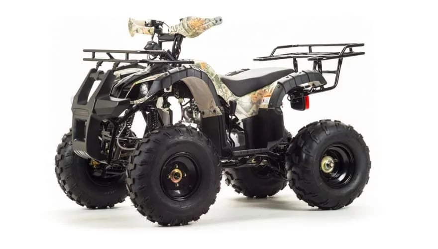 Квадроцикл MOTOLAND 150 Fox Фото 1 Квадроцикл MOTOLAND 150 Fox Обзор-Фото 1