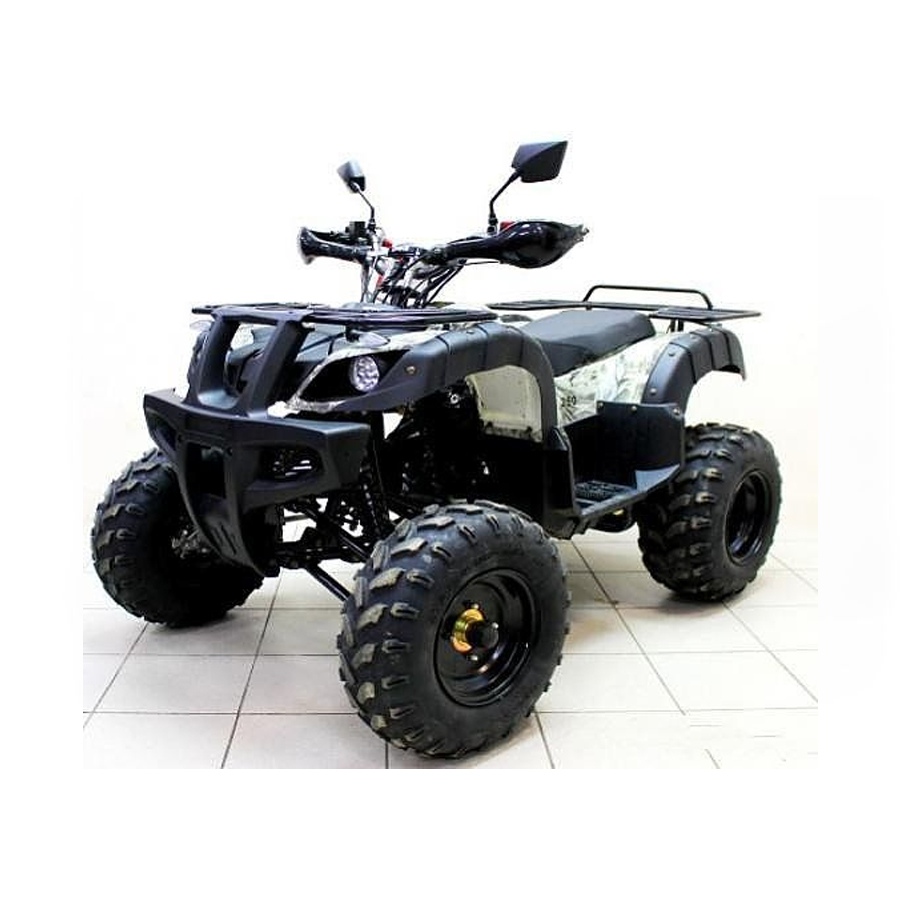 Квадроцикл ATV Avenger Tungus 250 Фото 2 Квадроцикл ATV Avenger Tungus 250 Обзор-Фото 2