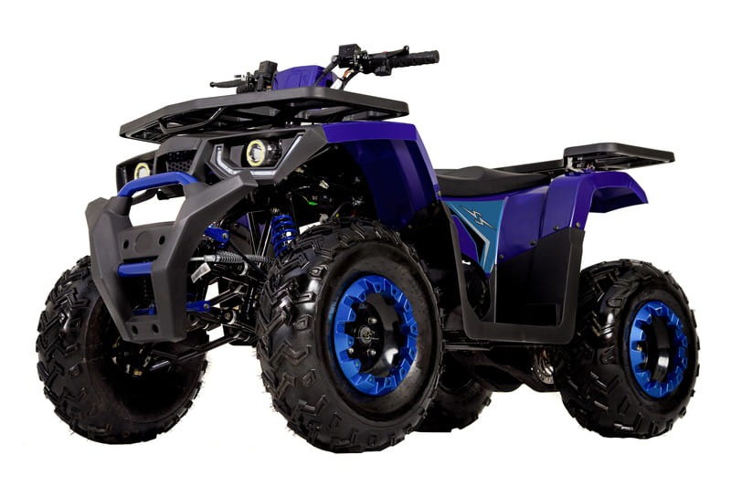 Квадроцикл SHARMAX 240CC Cross Фото 2 Квадроцикл SHARMAX 240CC Cross Обзор-Фото 2