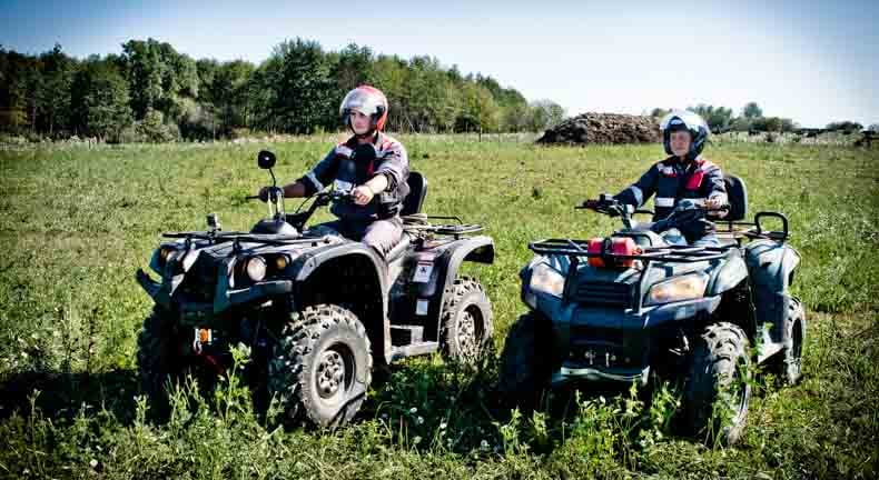 Квадроцикл BALTMOTORS Striker 700 EFI (ПСМ) Фото 16 Квадроцикл BALTMOTORS Striker 700 EFI (ПСМ) Обзор-Фото 16