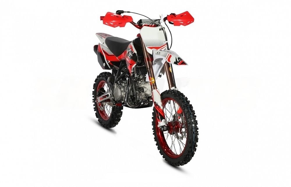 Питбайк KAYO Pro Daytona 190 Фото 2 Питбайк KAYO Pro Daytona 190 Обзор-Фото 2