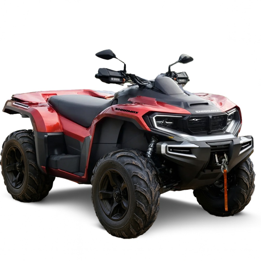 Квадроцикл SHARMAX Force Extreme 700 ПСМ Фото 1 Квадроцикл SHARMAX Force Extreme 700 ПСМ Обзор-Фото 1