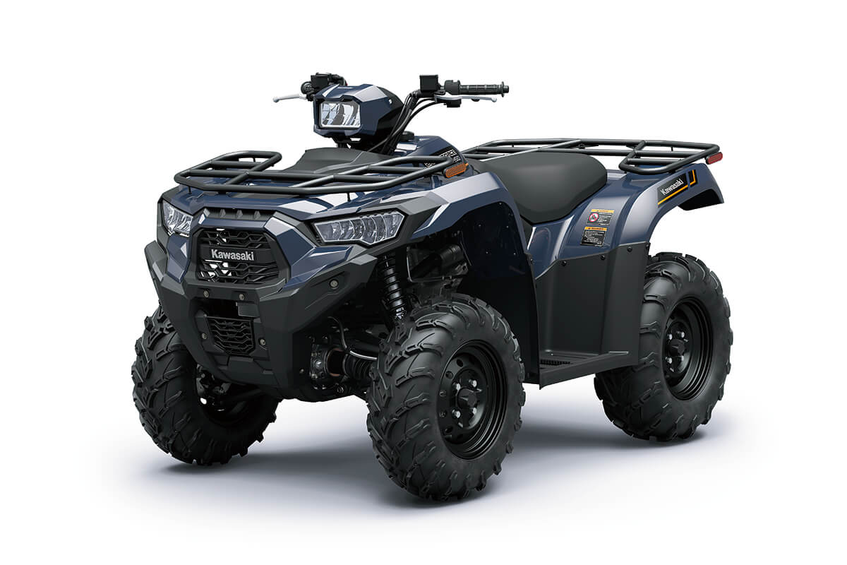 Квадроцикл KAWASAKI Brute Force 450 4x4 (2025) Фото 1 Квадроцикл KAWASAKI Brute Force 450 4x4 (2025) Обзор-Фото 1