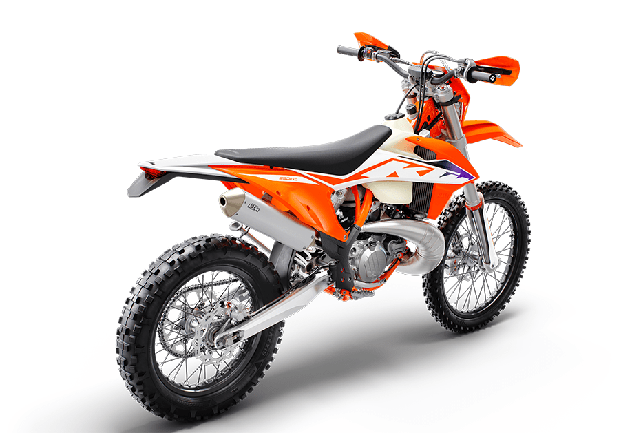 Мотоцикл KTM 300 EXC ENDURO Фото 4 Мотоцикл KTM 300 EXC ENDURO Обзор-Фото 4