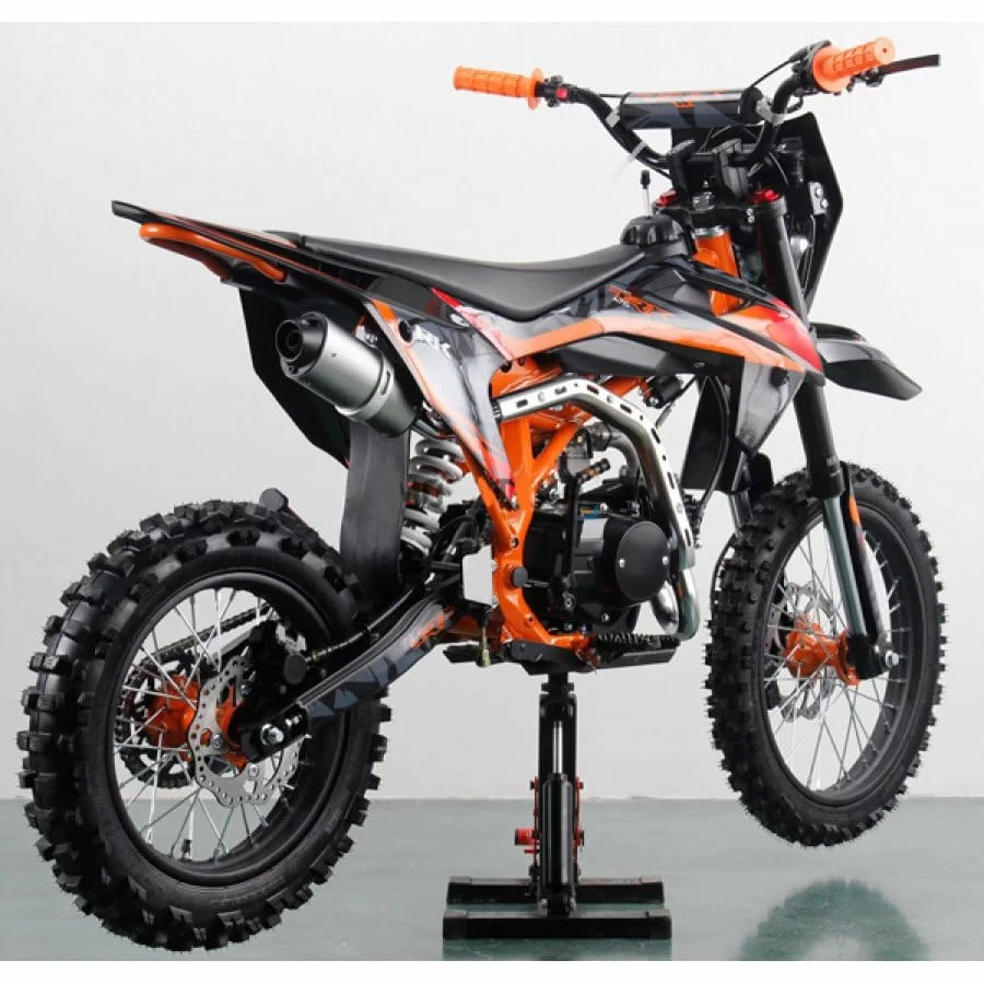 Питбайк RACER TRX 140E Фото 9 Питбайк RACER TRX 140E Обзор-Фото 9