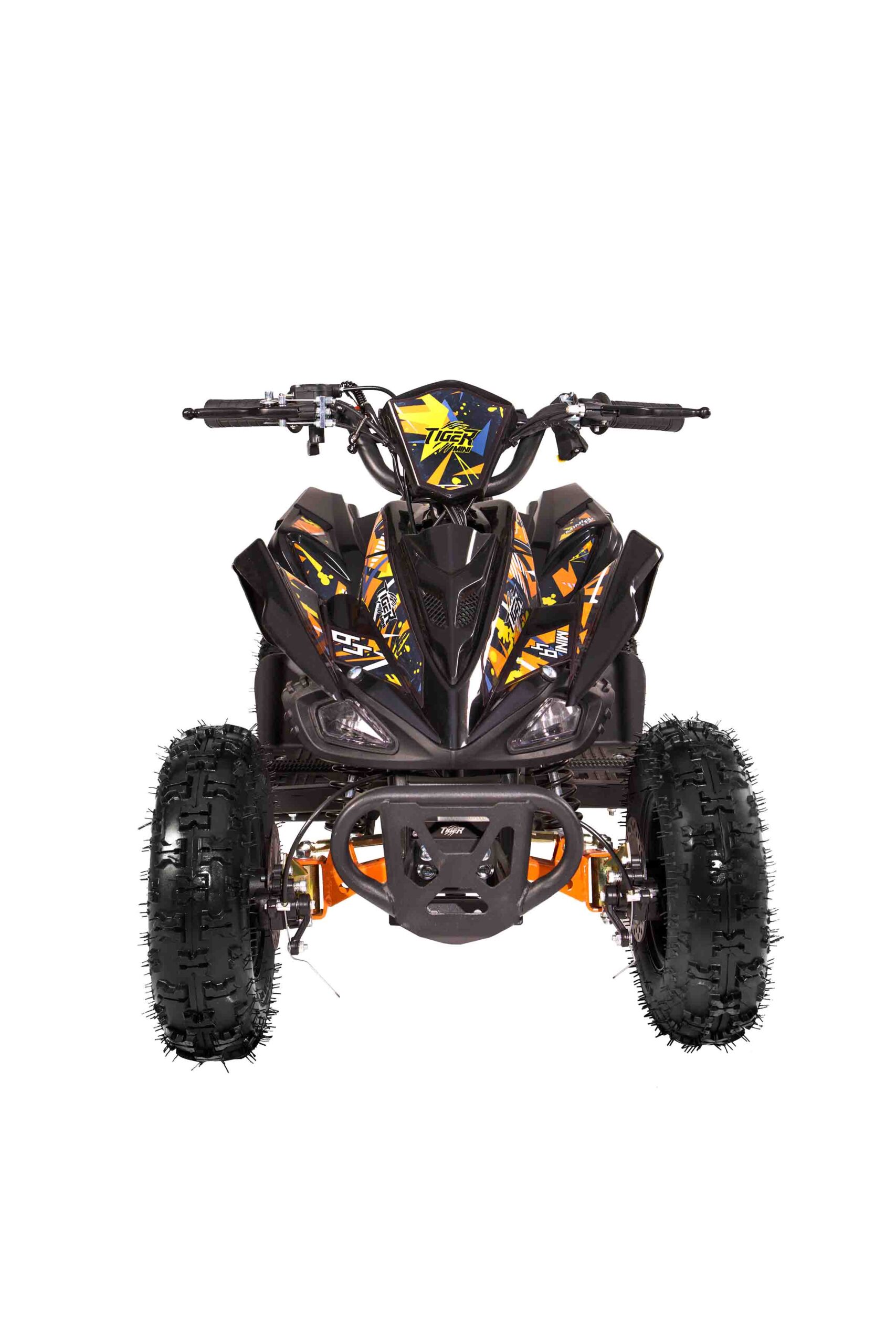 Квадроцикл TIGER Mini 49 Sport (2024) Фото 5 Квадроцикл TIGER Mini 49 Sport (2024) Обзор-Фото 5