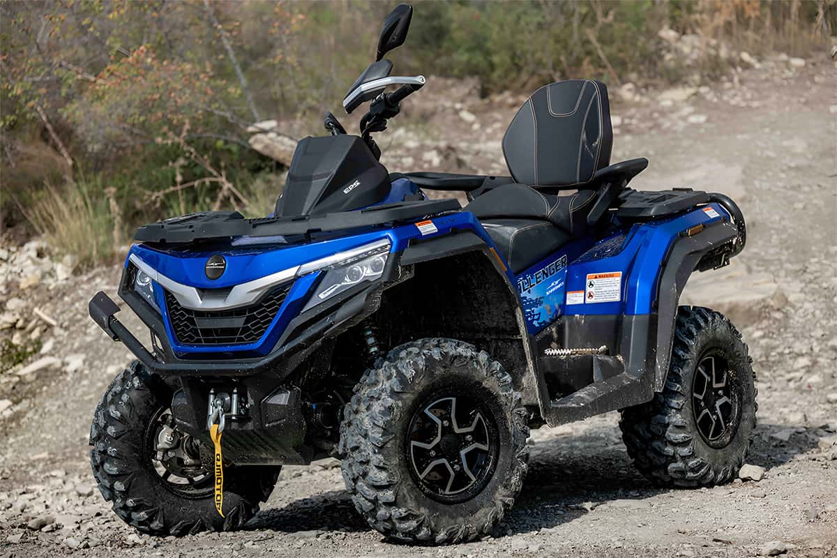 Фото 9 фото Квадроцикл SHARMAX Force 1100 с ПСМ обзор фото 9 фото