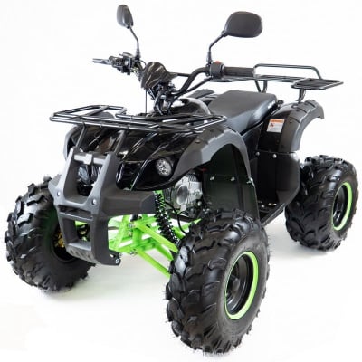 Квадроцикл MOTAX ATV Grizlik-7 125cc Фото 1 Квадроцикл MOTAX ATV Grizlik-7 125cc Обзор-Фото 1