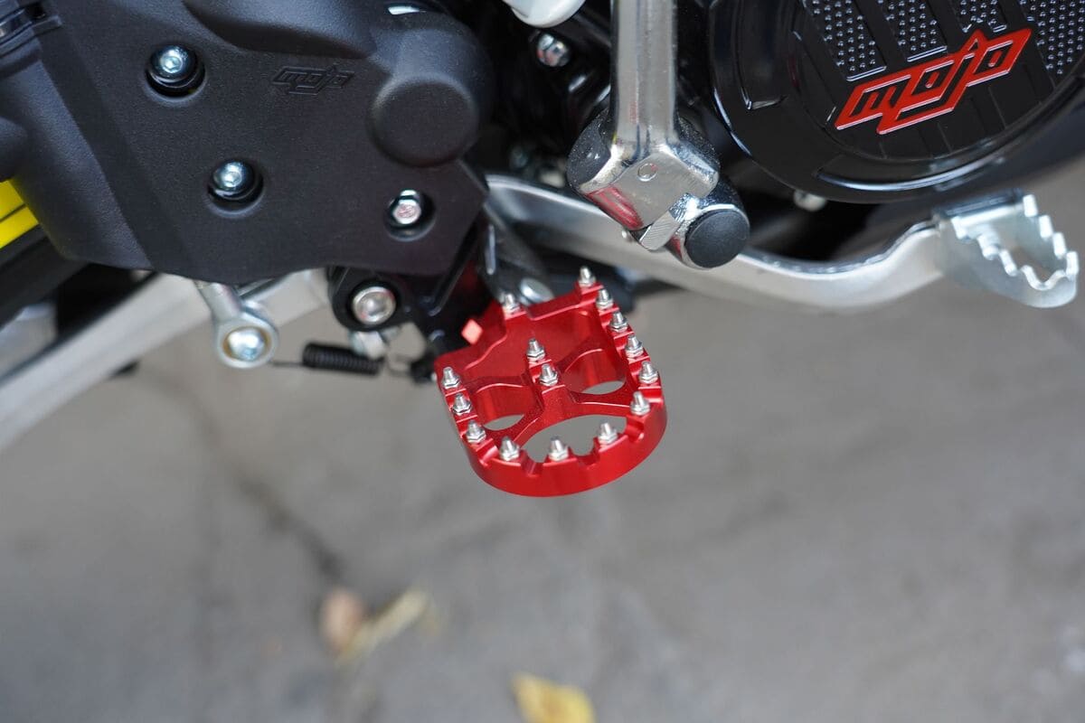 Мотоцикл BSE T4 ENDURO Фото 11 Мотоцикл BSE T4 ENDURO Обзор-Фото 11