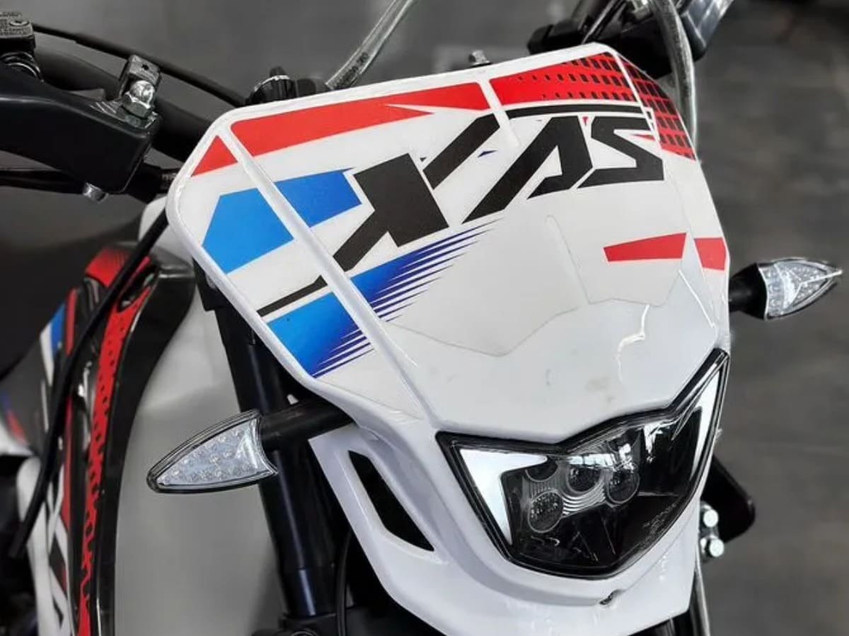 Мотоцикл кроссовый эндуро XAS 300cc Фото 4 Мотоцикл кроссовый эндуро XAS 300cc Обзор-Фото 4