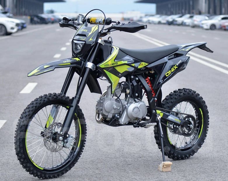 Питбайк REGULMOTO Onix Sport Фото 7 Питбайк REGULMOTO Onix Sport Обзор-Фото 7